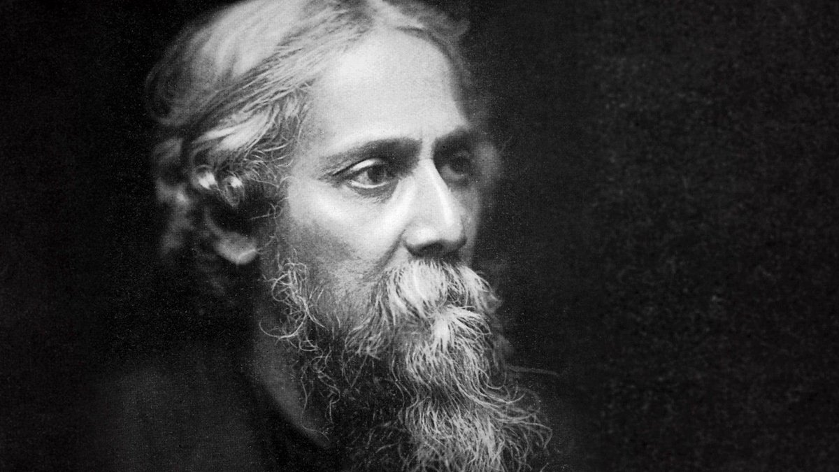 ICCR pays humble tribute to Gurudev Rabindranath Tagore on his 163rd birth anniversary. His words continue to resonate across generations, inspiring hearts and minds worldwide.

#RabindranathTagore