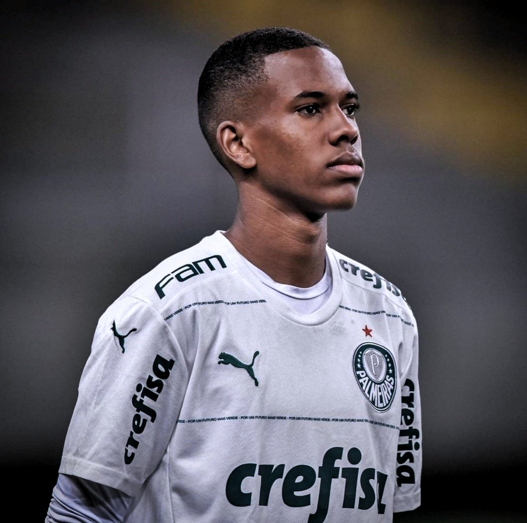 🚨 #Chelsea has been talking to Palmeiras about Estevao Willian since January. The Blues are very keen on and interested in the player. Its concrete. Palmeiras is still waiting for an official bid from them. #CFC Via @FabrizioRomano