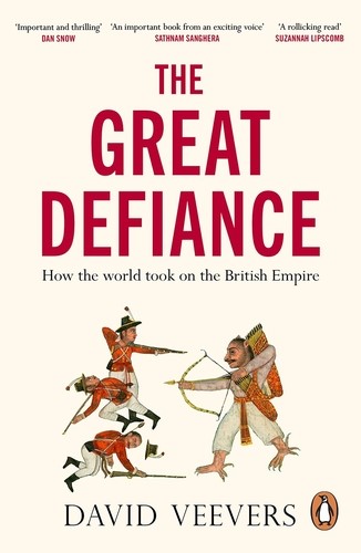 Do join us on Friday 10 May for @DavidVeevers1's talk chaired by Snr Fellow @MadiganEdward: ‘Resistance & Violence as the Analytical Lens of the Early Modern British Empire' based on his brilliant book ⬇️ Time/Location: 5-6:30pm in Shilling-0-04 No registration required