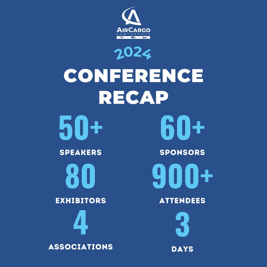 AirCargo Conference tweet media