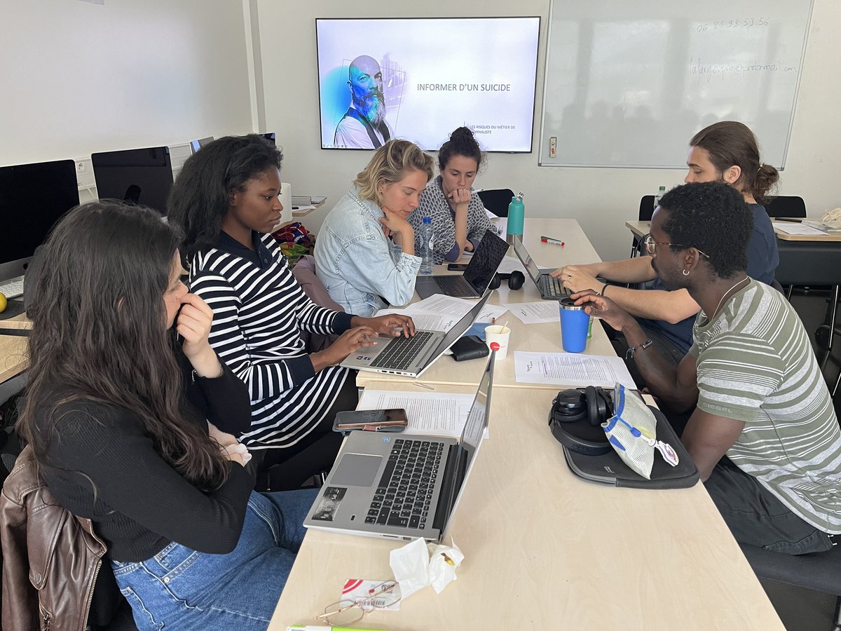 IFP Journalisme tweet media