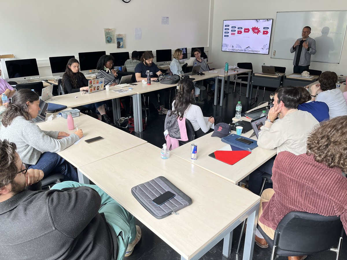 IFP Journalisme tweet media