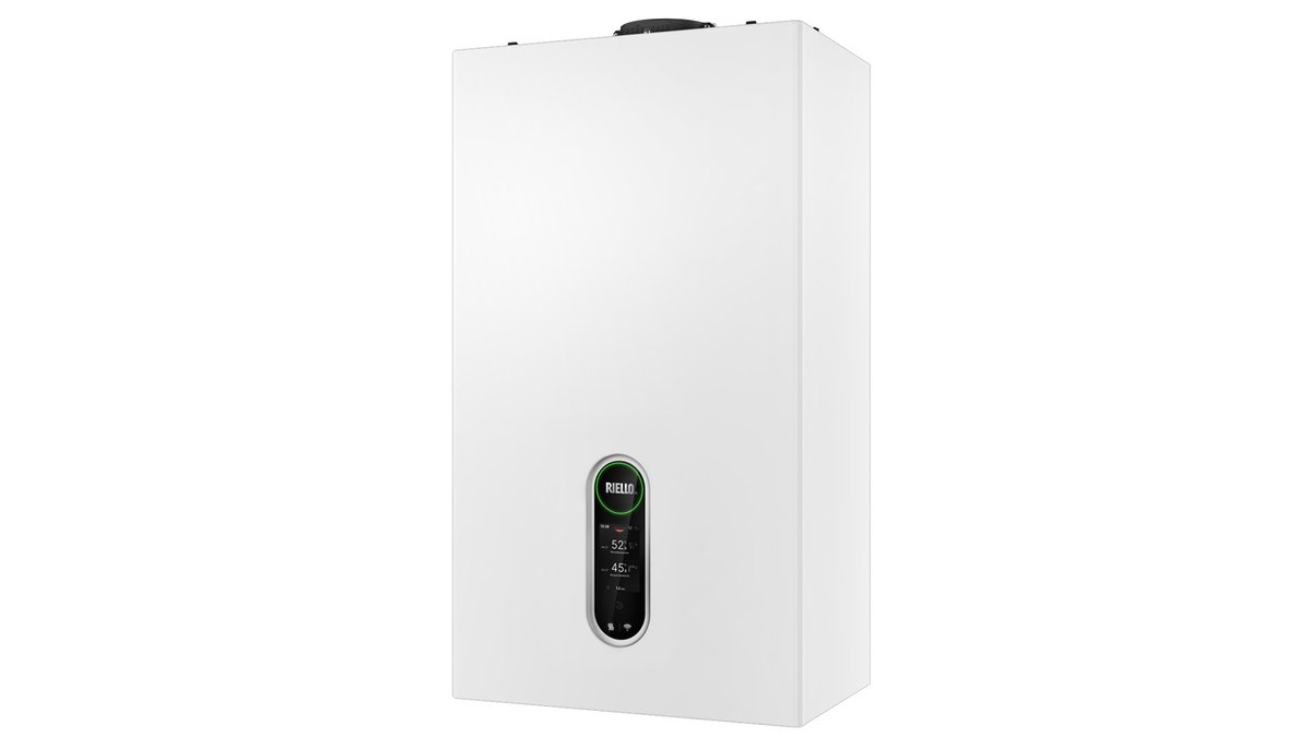 RIELLO has launched FAMILY HM, the new top-of-the-range wall-mounted condensing boiler that offers the highest levels of comfort and efficiency thanks to its cutting-edge technology. Read more: on.carrier.com/3GiZ5oO
