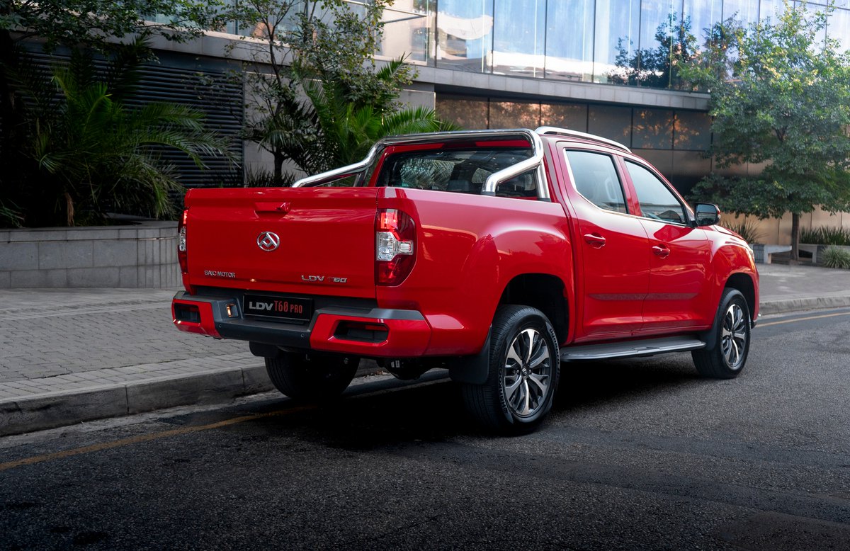 khuleonwheels's tweet photo. LDV South Africa unveils full range of double-cabs including pricing. See details here: https://t.co/t5oxJcgEum

#LDVSouthAfrica #LDVT60 https://t.co/CPdsheGsfp