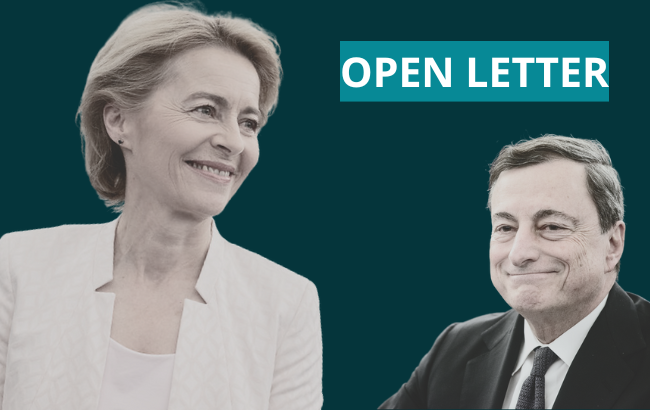 🚨 Draghi's report on the future of European #competitiveness lacks #transparency and risks being captured by big business. We raise our concerns with 13 organisations from all over Europe in an open letter to #Draghi and @vonderleyen. Read more 👇corporateeurope.org/en/2024/05/ope…