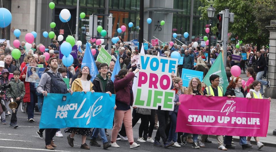Bishop Doran: nothing can remove our responsibility to advocate for the most vulnerable @KevinElphin @elphindiocese @prolifecampaign⬇️ catholicnews.ie/bishop-doran-n…