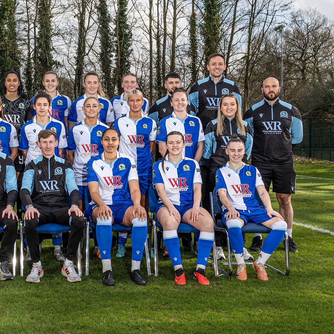 Class of 2023/24 💙

#Rovers 🔵⚪