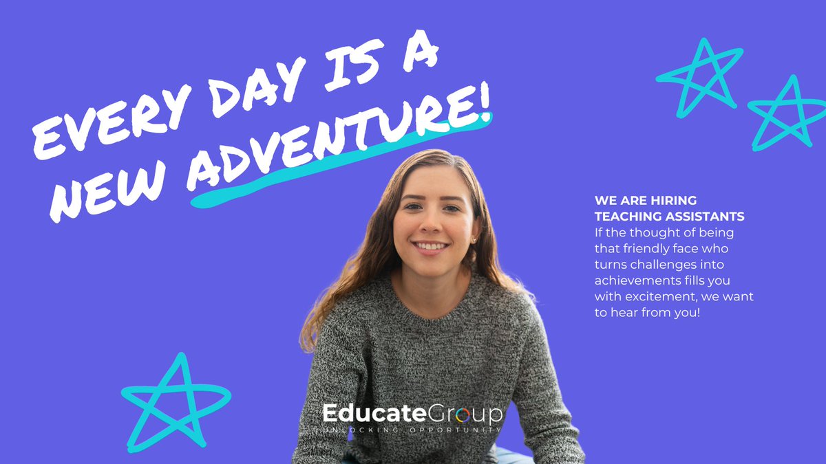 Want a career where you know you've made a real difference? educate-group.co.uk #teachingjobs #teachers #teachingassistant #supplyagency #careeropportunities #teachers #teaching #QTS #NQT #ECT #supplyteaching #jobsinteaching #teach #educationjobs #schooljobs #educate