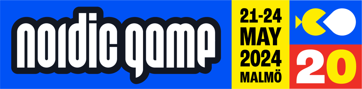 Hi everybody! I will be attending NORDIC GAME 2024 in Malmö, Sweden.

Next 21-24 May, an extraordinary place to be if you are developing video games. 

See you here! nordicgame.com/category/faq-r…

#ng24speakers #ng24spring #nordicgame #gamedev #nordicgamecommunity