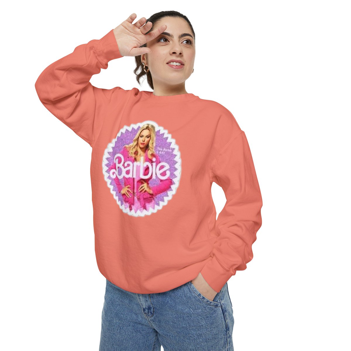 design20993's tweet photo. Order The Awesome Barbie🧚🏻 Design T-shirt in different Colours Early 🎽✅
#tshirt #tshirtprinting #design
Order Now : 👇🏻
https://t.co/Lbxfw8JReG https://t.co/lW6whGJGia