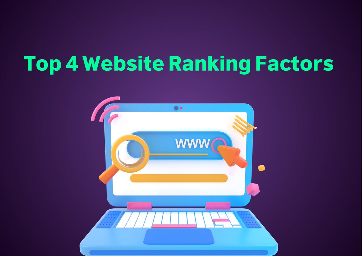 Check out my latest article: Unveiling the Top 4 Website Ranking Factors: Your Roadmap to Digital Success linkedin.com/pulse/unveilin… via @LinkedIn 

#seo #backlinks #websitetraffic #expertwahid #digitalmarketing #contentmarketing #fiverr #seostrategy