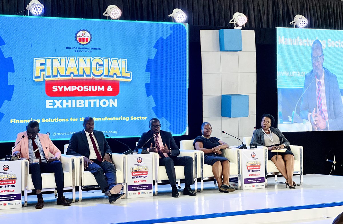 Our Head of Corporate Banking Malik Isabirye assumes a pivotal role on the panel at the Financial Symposium and Exhibition at UMA as he contributes invaluable insights to the discourse, shaping the trajectory of financial solutions for the industry. #goforit