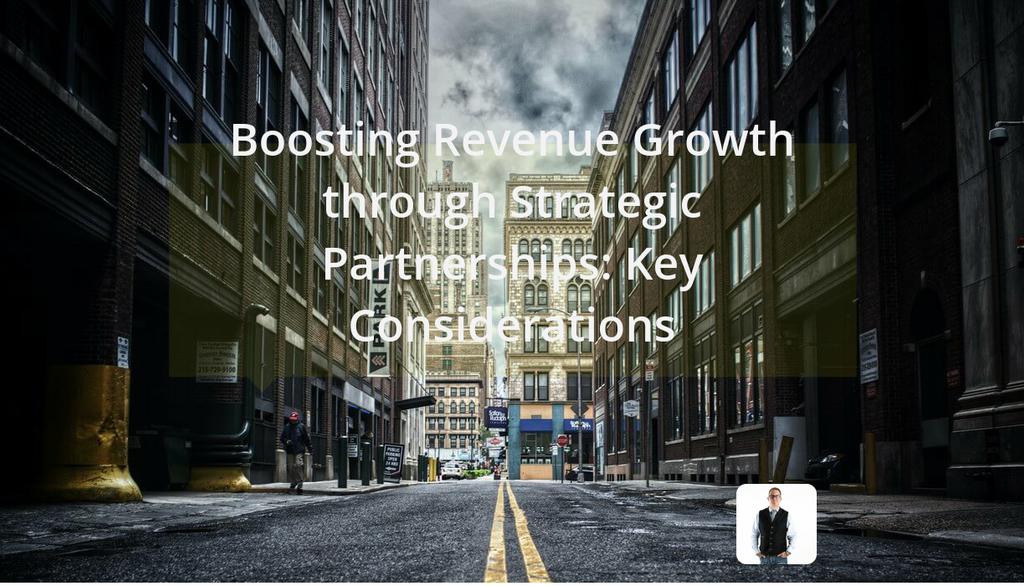 We will look at how strategic partnerships have played a pivotal role in revenue increases, citing real-life success stories like Microsoft's partnership ecosystem.

Read more 👉 lttr.ai/ASUyV

#KeyConsiderations #StrategicPartnerships #BusinessPotential #Saas