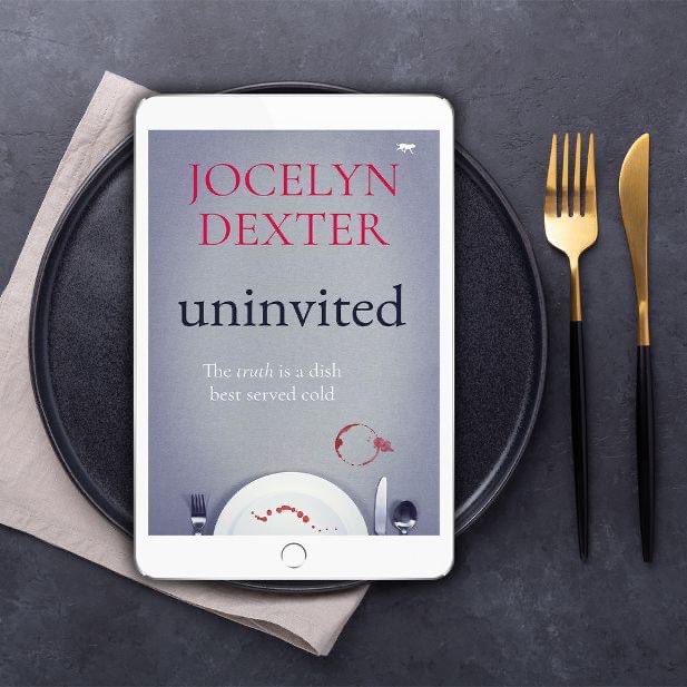 geni.us/Uninvited_ ONLY 99p - Slashed from £3.99 A psychological thriller: A stranger comes to lunch and holds a family hostage, whilst making them tell all their deepest darkest secrets. Buy the book and find out why!!