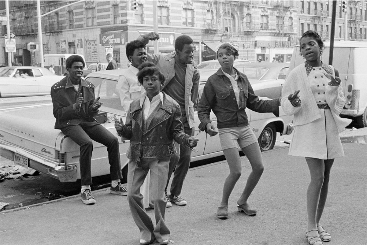 Photographer Ernest Cole captured the soul of NYC during the civil rights movement, showcasing the struggle and spirit of an era.

fusedmagazine.co.uk/ernest-cole-a-…