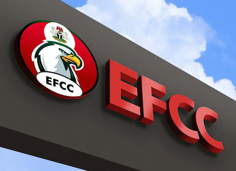 A Teenager has dragged EFCC to court after she spent days in detention making her miss her school exams 

She was picked up from her school premises by the Lagos zone of EFCC over a business transaction done by her mother in 2020

She is also seeking 10 Million Naira as damages