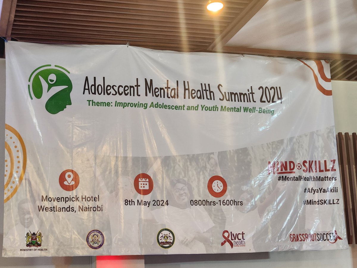 Lilian Otiso (@lilianotiso) on Twitter photo Stella from Nairobi County talks about how they have prioritised #AdolescentMentalHealth. They include specialised clinics, decentralised services at sub County level, integration across programs e.g HIV, SRH, School health & partnerships.
#MentalHealthMatters <a href="/LVCTKe/">LVCT Health</a> <a href="/one2oneKE/">#BongaNaOne2One</a> Stella from Nairobi County talks about how they have prioritised #AdolescentMentalHealth. They include specialised clinics, decentralised services at sub County level, integration across programs e.g HIV, SRH, School health & partnerships.
#MentalHealthMatters <a href="/LVCTKe/">LVCT Health</a> <a href="/one2oneKE/">#BongaNaOne2One</a>