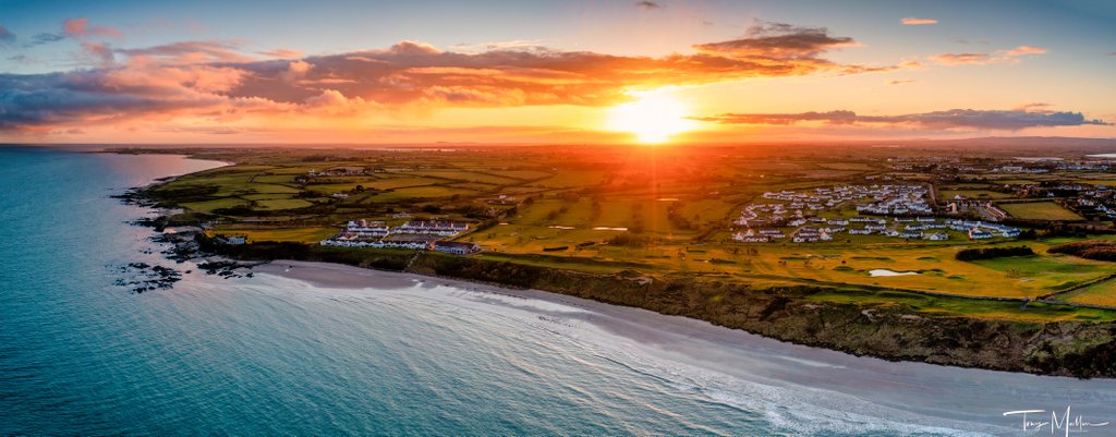 Southern Panoramic - St Helen's Wexford