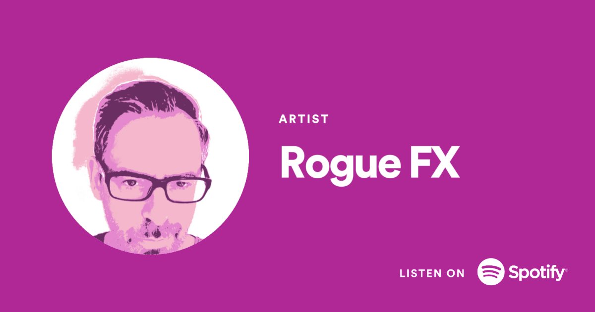 My new album is on Spotify 

Have a listen if you like🙏🏾😊

open.spotify.com/album/7KEJHQA9…

Would be great if you could follow me on Spotify, more music soon! 🎶 

#synthwave #synthpop #retrowave