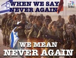 'They came, they murdered, they burned, they raped. They laughed as they did it, while the whole thing they taped. They then kidnapped many and fled back to their lair. Ecstatic crowds cheered leaving Israel in despair. So Israel sent in their soldiers to go find these sick