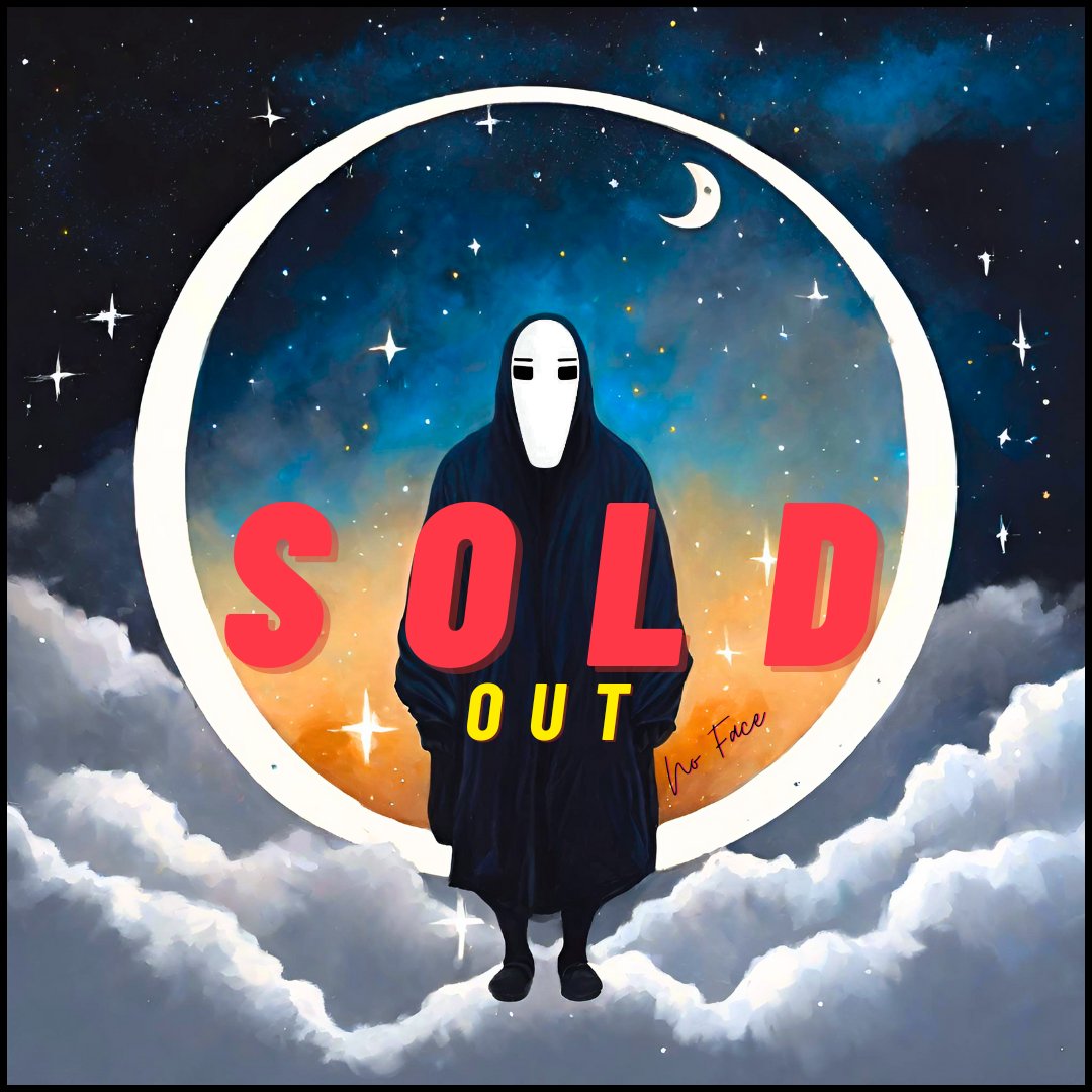 🎉 Sold 🎉 

Moonlight has been sold.🥰

Thank you so much dear @andrevagvolgyi for supporting and choosing this piece.🥰🫂
I'm happy about this,thanks bro 🤍🙏🏻

#NoFace_Artworks #PersianArtGlow
#SupportEachOther #NFTCommunity #NFTCollection #digitalartwork