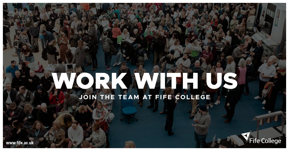 📢 We have a number of vacancies to join our Learning & Skills team. 👉 Tutor - HMP Greenock - 14 hrs per week 👉Assistant Tutor - HMP Grampian - 14hrs per week 📅 Fixed term until July 2025 Find out more & apply here - recruit.fife.ac.uk