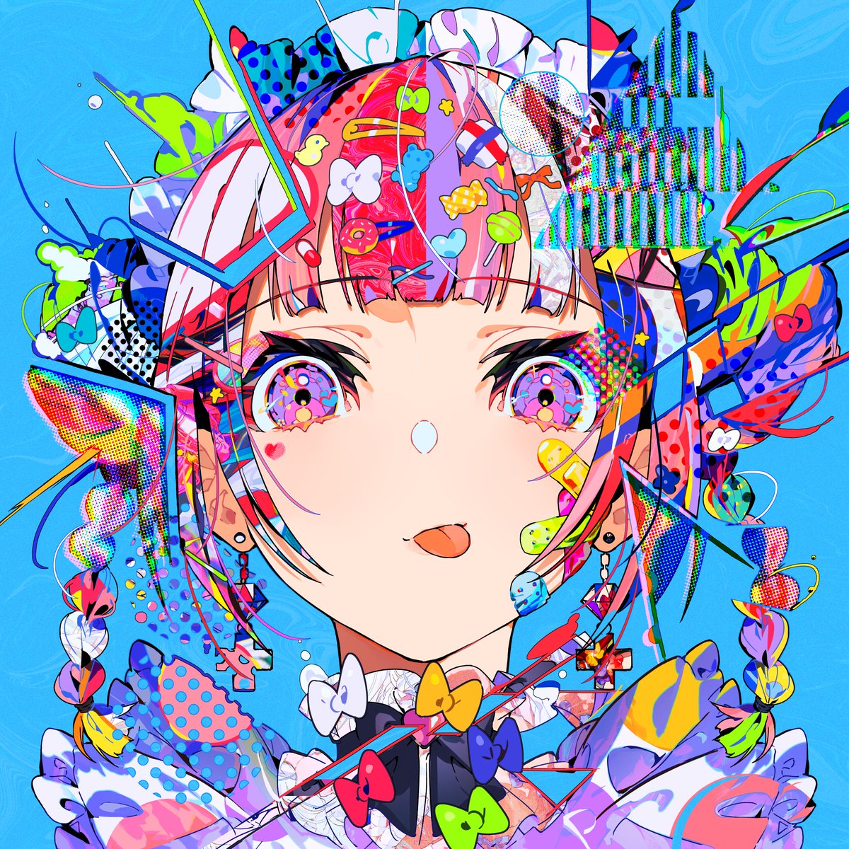 Post by Mika Pikazo on X: 💙❤️💛