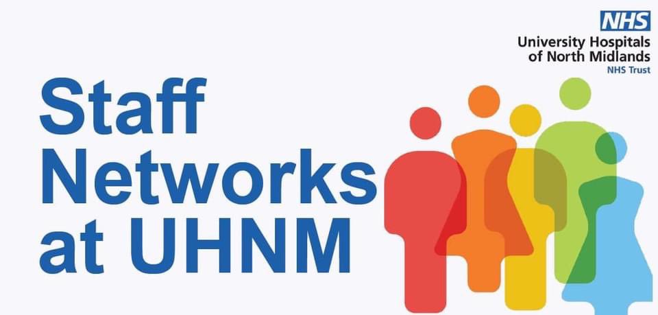 #StaffNetworksDay Our UHNM Networks: Disability Network Women's Network Ethnic Diversity Network LGBTQ+ UHNM Armed Forces Community Employee Experience Network Digital Advocates Network Should you wish to join, information can be found on the intranet: MyUHNM/staff-networks/