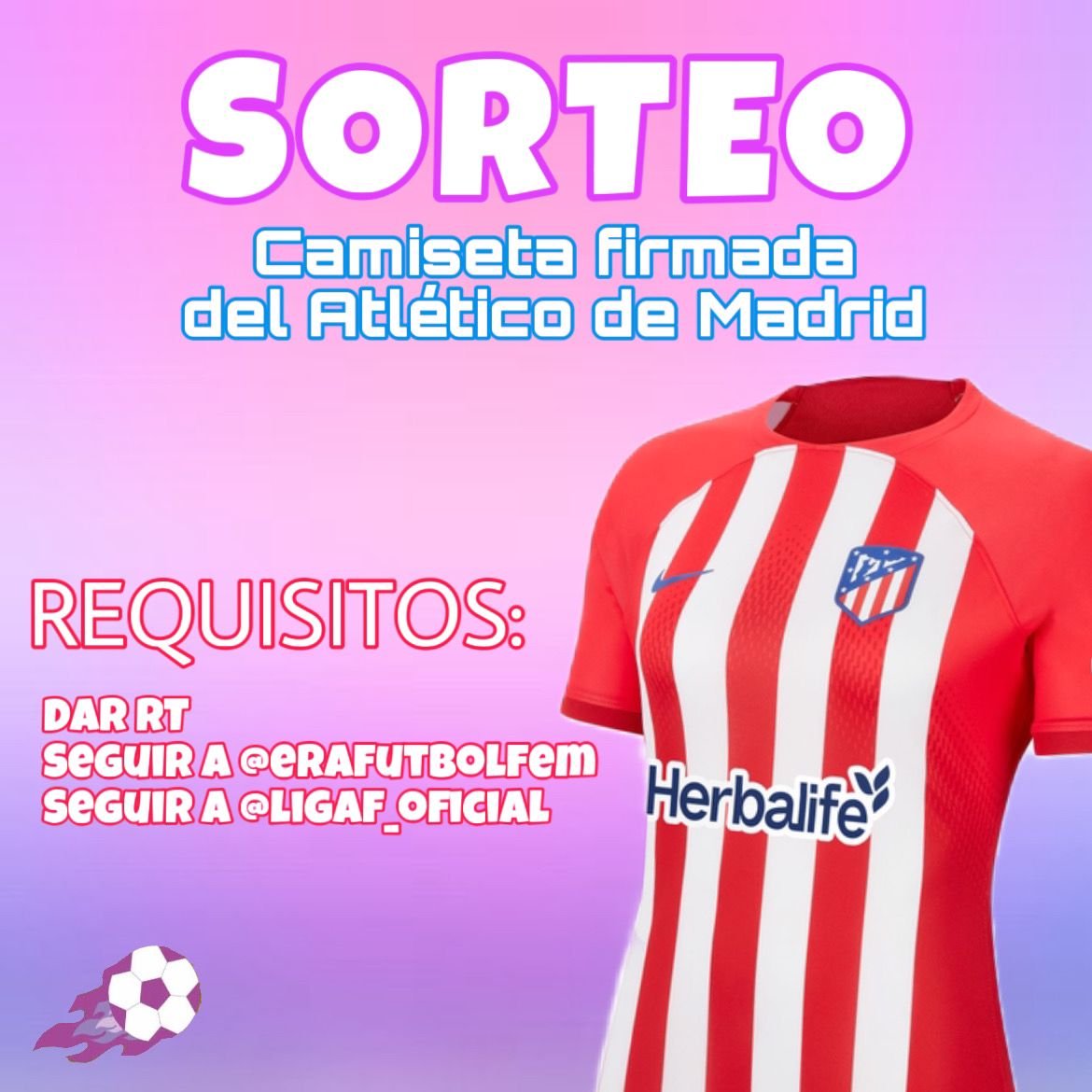 Era Fútbol Femenino tweet media