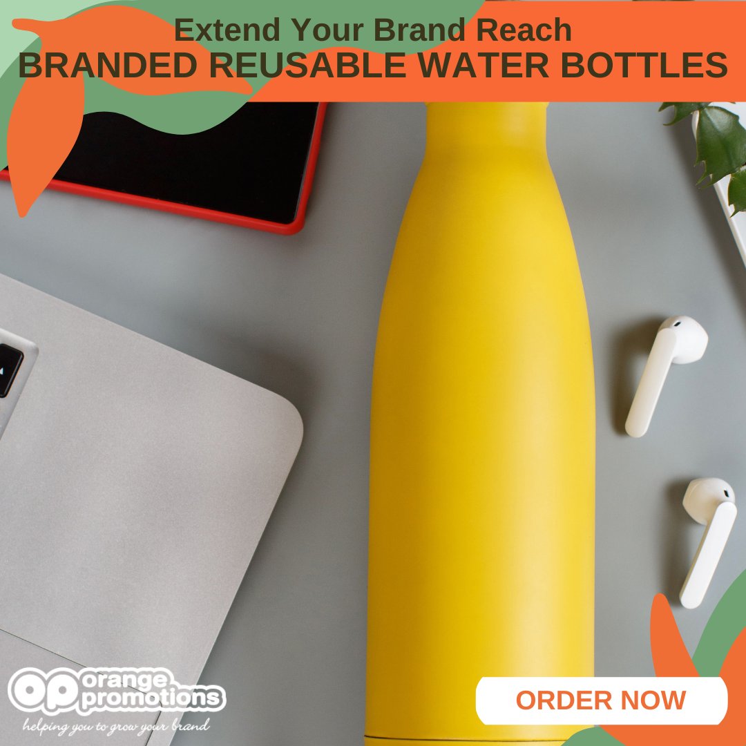 orangepromotion's tweet photo. Let’s have a bit of fun with the ‘Ashford Pop 500ml Bottle’, loads of colours available and can be branded with your logo, also eco friendly, bring the JOY back into promoting your business, how can we help:-)
https://t.co/4JElQD9rFJ https://t.co/ACFfiDhfr9