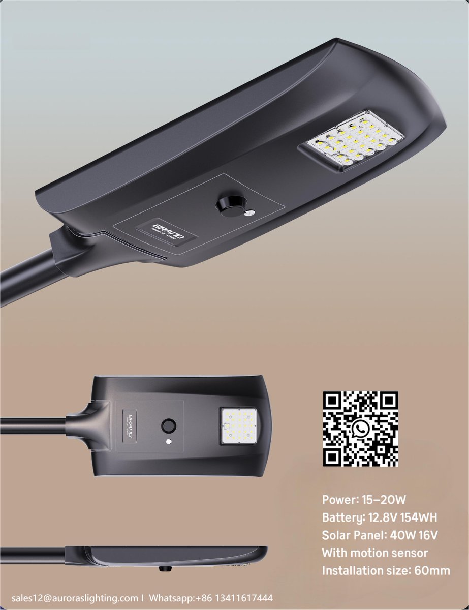 Ruby61057406's tweet image. New developed all-in-one solar street light. beautiful appearance.Easy installation.15~20W. with sensor. save more energy.

sales12@auroraslighting.com
Whastapp:+86 13411617444

#solarstreetlight, #allinone, #solarledlight, #solarstreetlightoutdoor, #solarstreetlightpole
