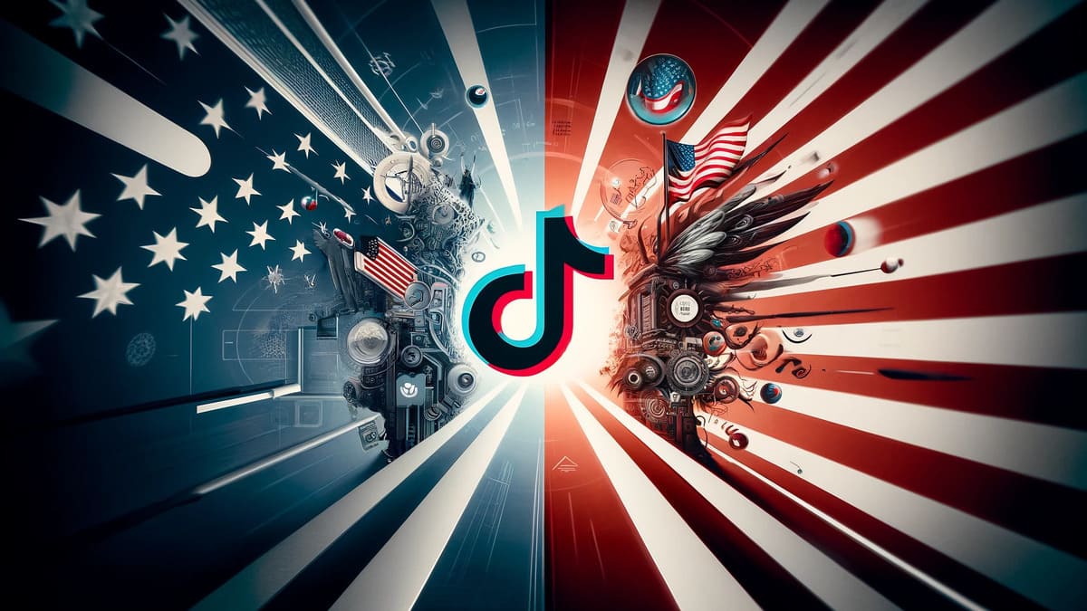 TikTok contro gli USA, il social network non si arrende #App #ByteDance #Cina #Divieto #Geopolitica #Huawei #LibertàDiEspressione #Notizie #PrimoEmendamento #SicurezzaNazionale #SocialMedia #SocialNetwork #StatiUniti #TechNews #Tecnologia #TikTok #USA ceotech.it/tiktok-contro-…