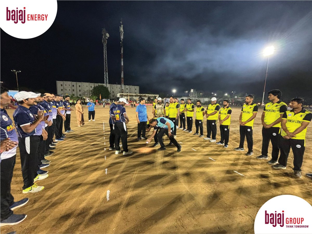 🏏 Game on! The 6th match of Lalitpur Power League is here, and the excitement is building up with every play.

Who are you cheering for? Drop the name of your favourite team in the comments below! 👇 🏆🏏 

1. Bedi Dragons
2. Mehta Jaguars
3. Srivastav Bulls
4. Avinash Lions