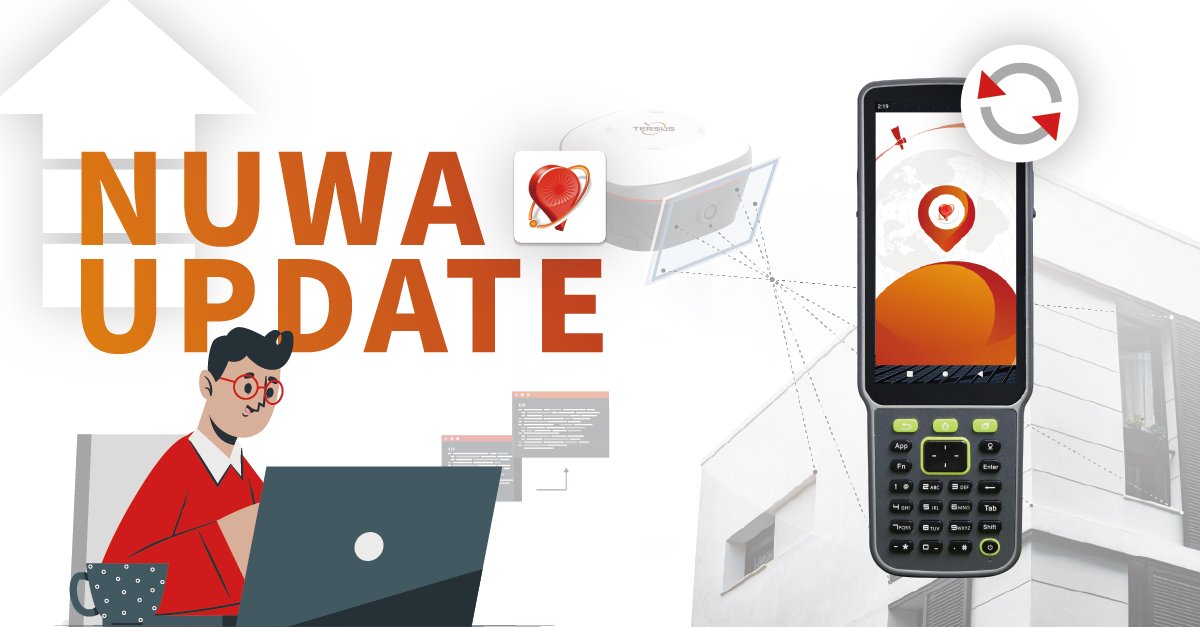 TersusGNSS's tweet image. 🎉 Get ready! The latest #NUWA update is live and offers many enhancements to make your surveys smoother than ever. 🚀
Explore the following:
💡 Visual Positioning for Oscar Trek 
💡 Areal Division Tool 
💡 Line Survey Information Display 
tersus-gnss.com/software/softw…
#VersionUpdate