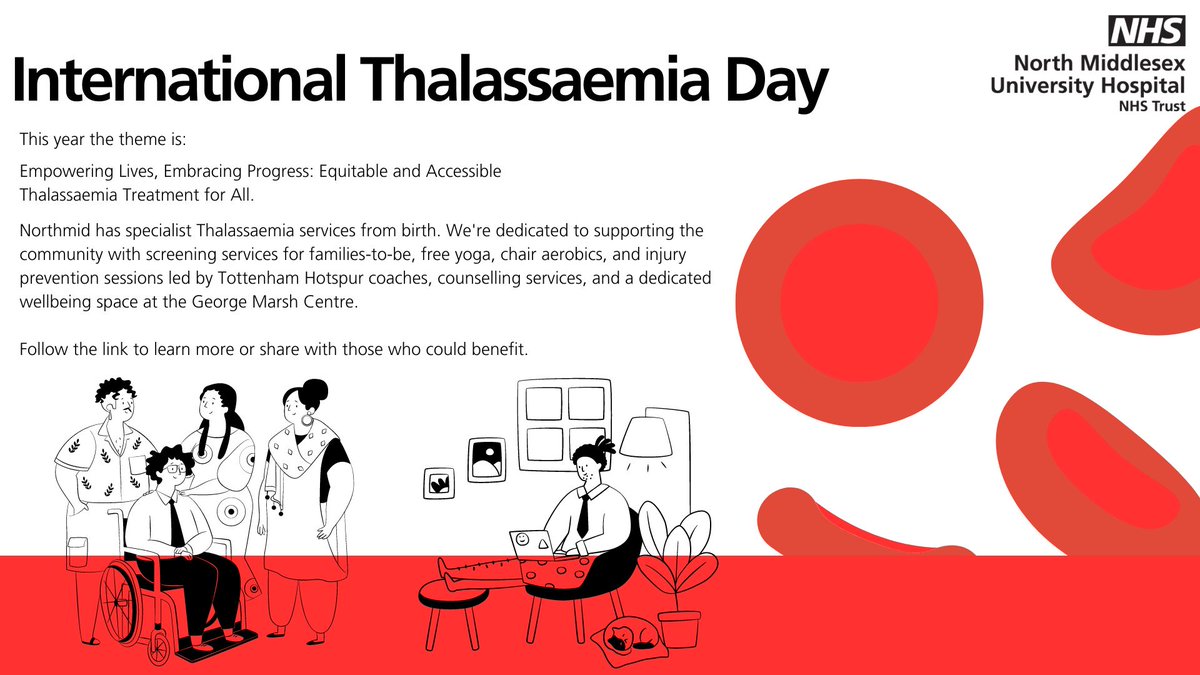 Happy International Thalassaemia Day northmid.nhs.uk/georgemarshcen…