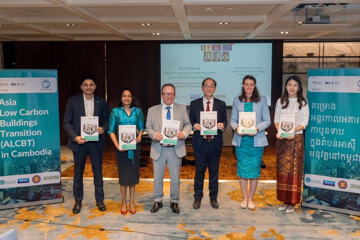 GGGI Cambodia tweet media