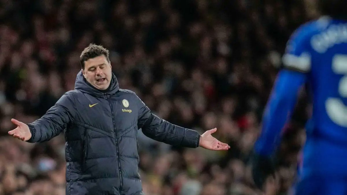 🚨 In meetings about his future, Mauricio Pochettino is expected to detail how he was aware of potential issues after mapping his players' injury records before taking the #Chelsea job. #CFC Via @NizaarKinsella