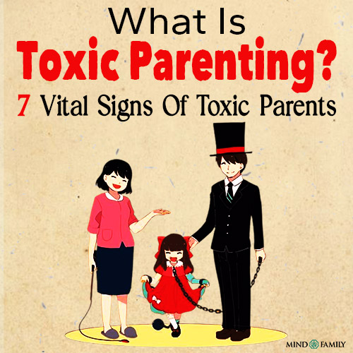 Discover the signs of toxic parenting and how it impacts families. From control issues to lack of empathy, learn to recognize these crucial signs for healthier family dynamics. #ToxicParenting #HealthyFamily #toxicity #parenting #parentingtips #parentinglife