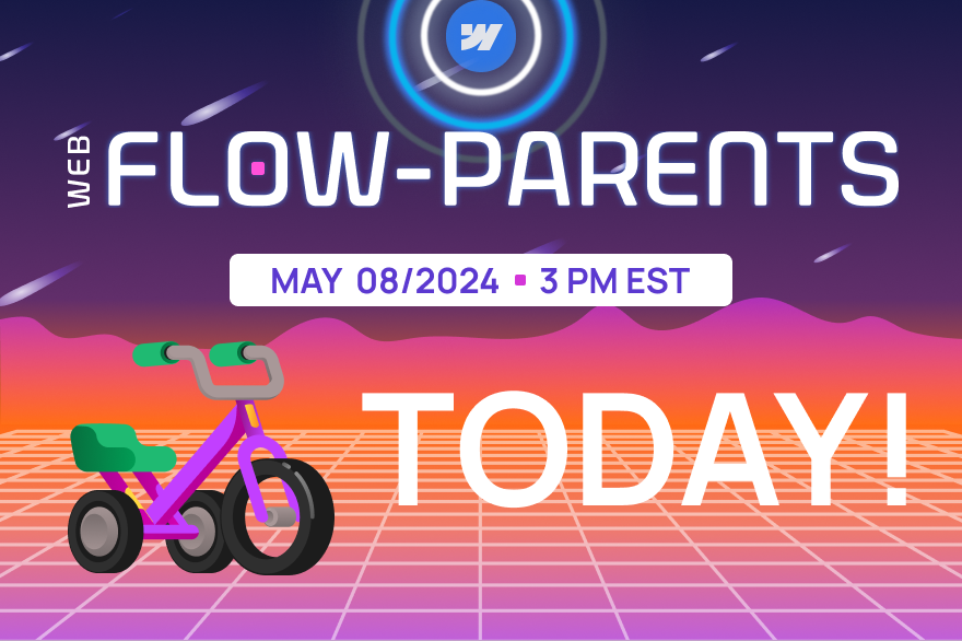 Flow Parents Webflow Community tweet media