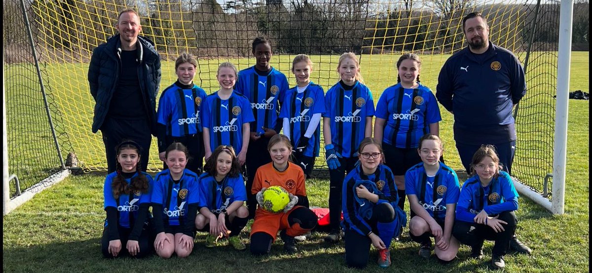Our U13 Girls side are looking for new recruits for the 2024/25 season!

Pop down to one of our June trial dates & give it a go!

📅 18th June 5pm-6pm
📅 25th June 5pm-6pm
📍Sevenoaks Town FC, TN14 5BX

📧Contact Shane Seal at shaneseal@hotmail.co.uk to register
