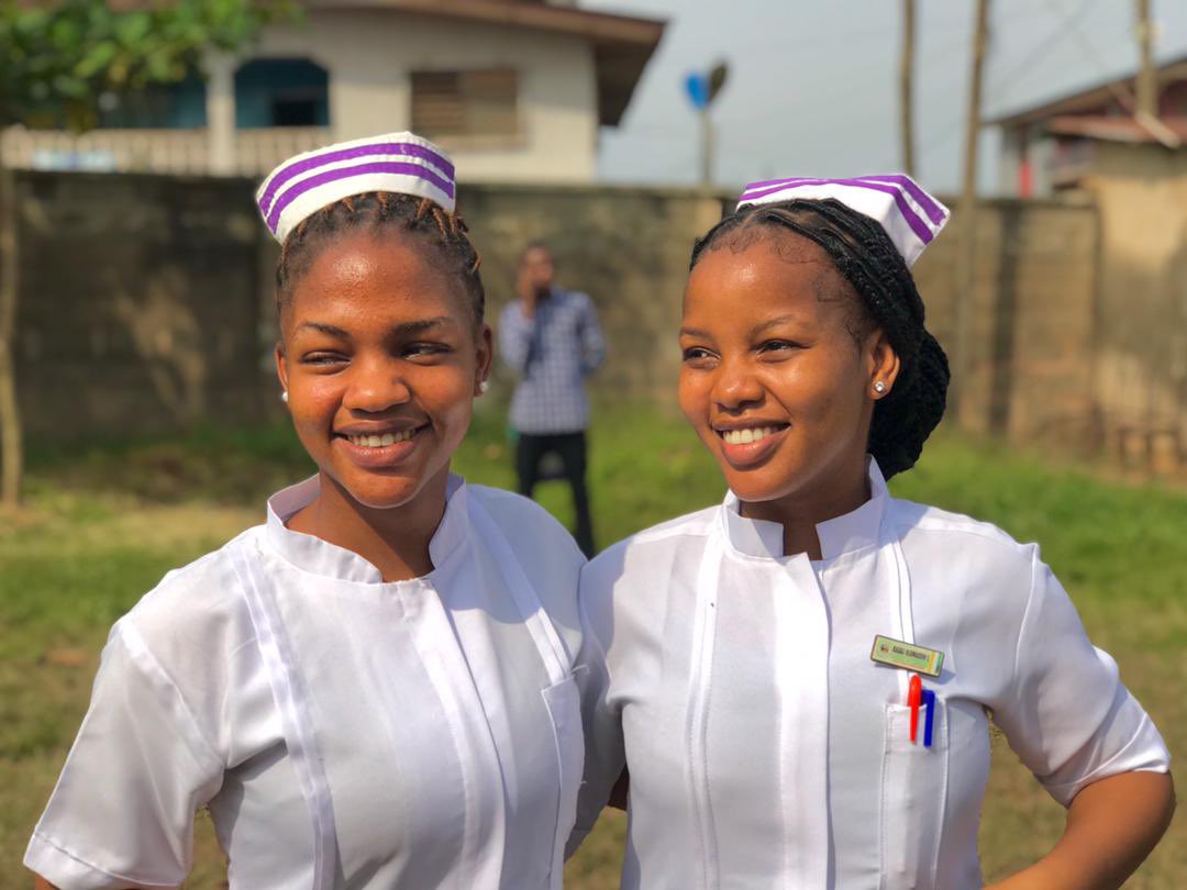 Still in the mood of celebrating the International Nurses week🥰❤️‍🔥permit me to grace your timeline with this beautiful photos😍😍Nurses are what again😌….Nurses are Angels❤️‍🔥
#NursesWeek #internationalnursesweek #NursesMakeTheDifference