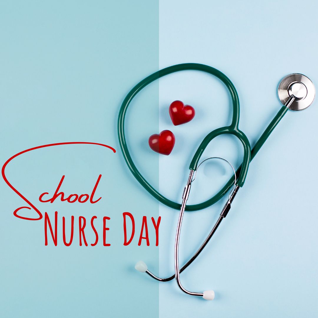 It's #NationalSchoolNurseDay! 🩺 Our school nurses are amazing! 🙌 Thank you for all you do! 👏👏👏 Drop a shoutout to your school nurse in the comments to share how much WE appreciate them. ❤️🖤🩶 #WEareLakota #WEareInThisTogether
