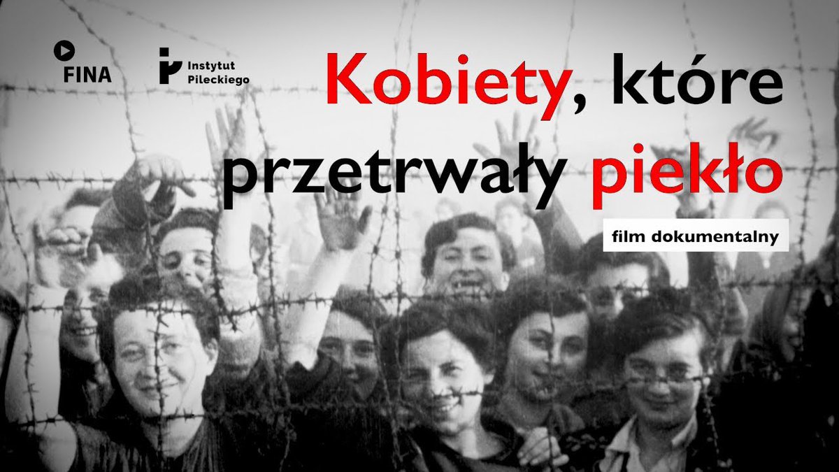 Aresztowane, wysiedlone, wypędzone. W różnym wieku, o różnych doświadczeniach. Wszystkie znalazły się w piekle. #PREMIERA filmu „Nie wolno było płakać” na naszym kanale #ŚwiadkowieEpoki dziś o godz. 20.00! 🔔 Ustaw powiadomienie: youtube.com/watch?v=bIyz0M… #NarodowyDzieńZwycięstwa