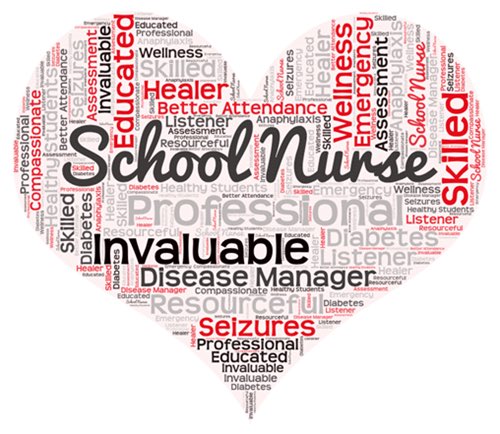 Happy National School Nurses Day to all of the @BethlehemAreaSD School Nurses!