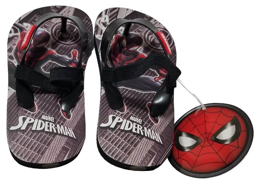 Check out Marvel Avengers Spider-Man Infant Baby Rubber Flip Flops (U.S. Size: 7) NWT ebay.com/itm/1763689845… #eBay via @eBay 

#ebay #ebayseller #reseller #resellercommunity #ebaystore #ebayreseller #ebaycommunity #fashion #forsale #thrifting #thrift #resellerlife #sale…