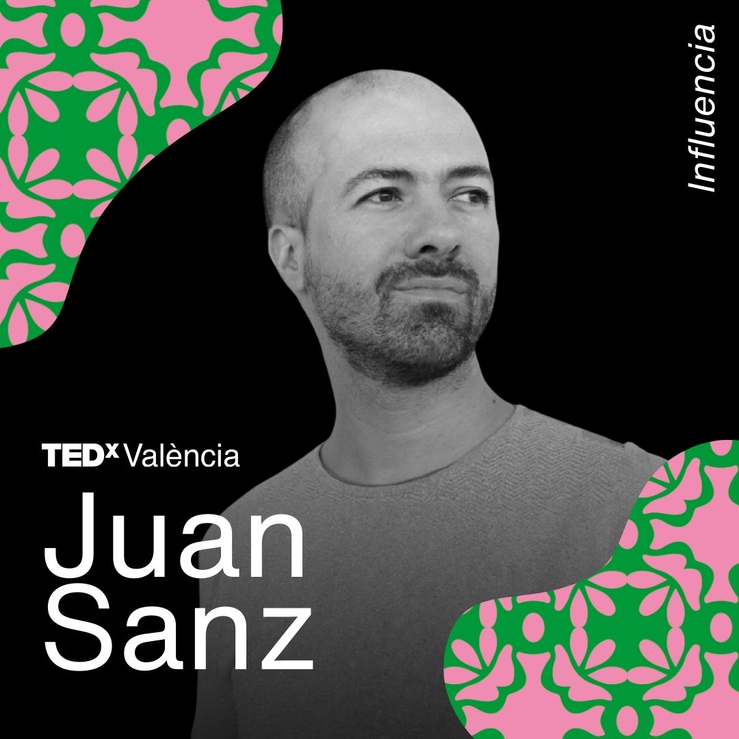 TEDxValència (@tedxvalencia) on Twitter photo 🗣️ La humildad como palanca de cambio personal y social, ese será el tema que nos querrá transmitir Juan Sanz el próximo 1 de junio en <a href="/Oceanografic_vl/">Oceanogràfic València</a>
Podrás escuchar al co-fundador de #Humanitaria en #TEDxValència2024.
🎟️ Entradas YA DISPONIBLES.
tedxvalencia.com/tedxvalenciain… 🗣️ La humildad como palanca de cambio personal y social, ese será el tema que nos querrá transmitir Juan Sanz el próximo 1 de junio en <a href="/Oceanografic_vl/">Oceanogràfic València</a>
Podrás escuchar al co-fundador de #Humanitaria en #TEDxValència2024.
🎟️ Entradas YA DISPONIBLES.
tedxvalencia.com/tedxvalenciain…