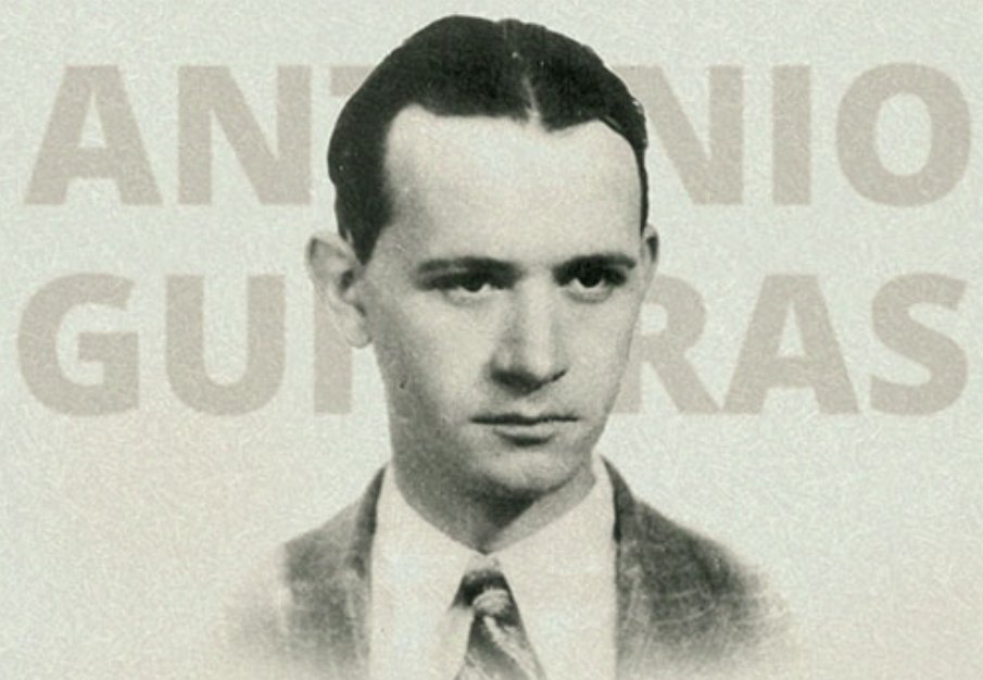 Un día como hoy pero en el año 1935, la historia de #Cuba registra uno de los hechos más repudiados de la primera dictadura de Batista, al asesinar al joven antiimperialista, Antonio Guiteras. #CubaViveEnSuHistoria