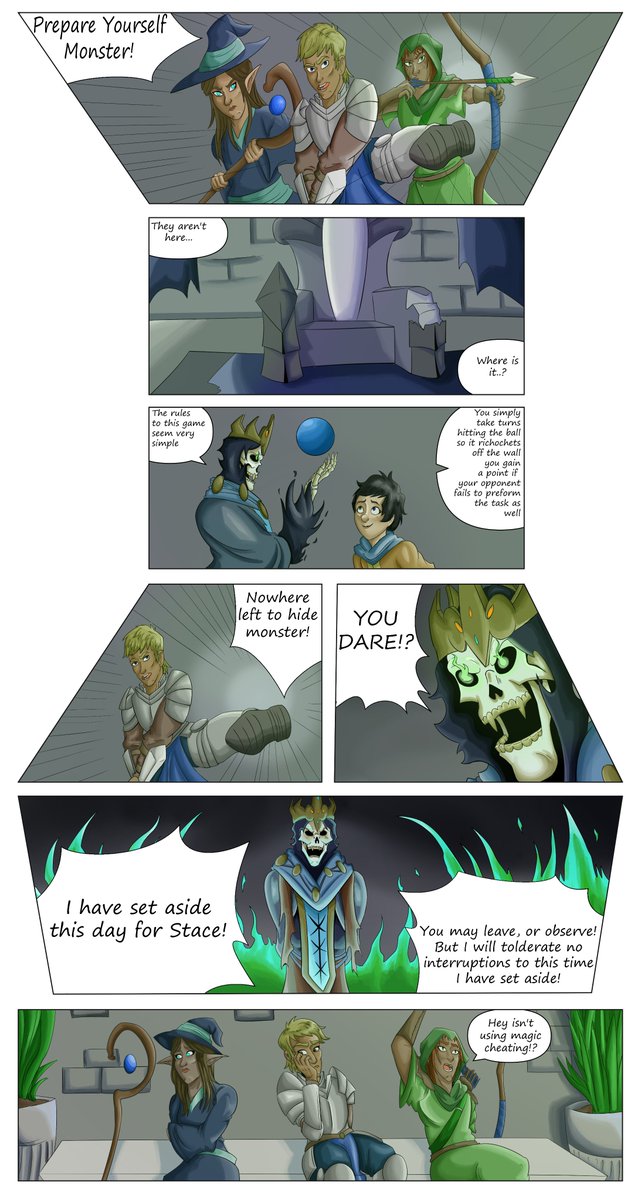 Geist-Draws tweet media