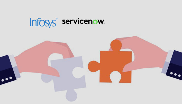 Infosys and ServiceNow Strengthen Strategic Collaboration to Transform Customer Experiences with Generative AI-powered Industry Solutions ow.ly/N48P50Rzbtg #marketing #martech #technology #Infosys #ServiceNow