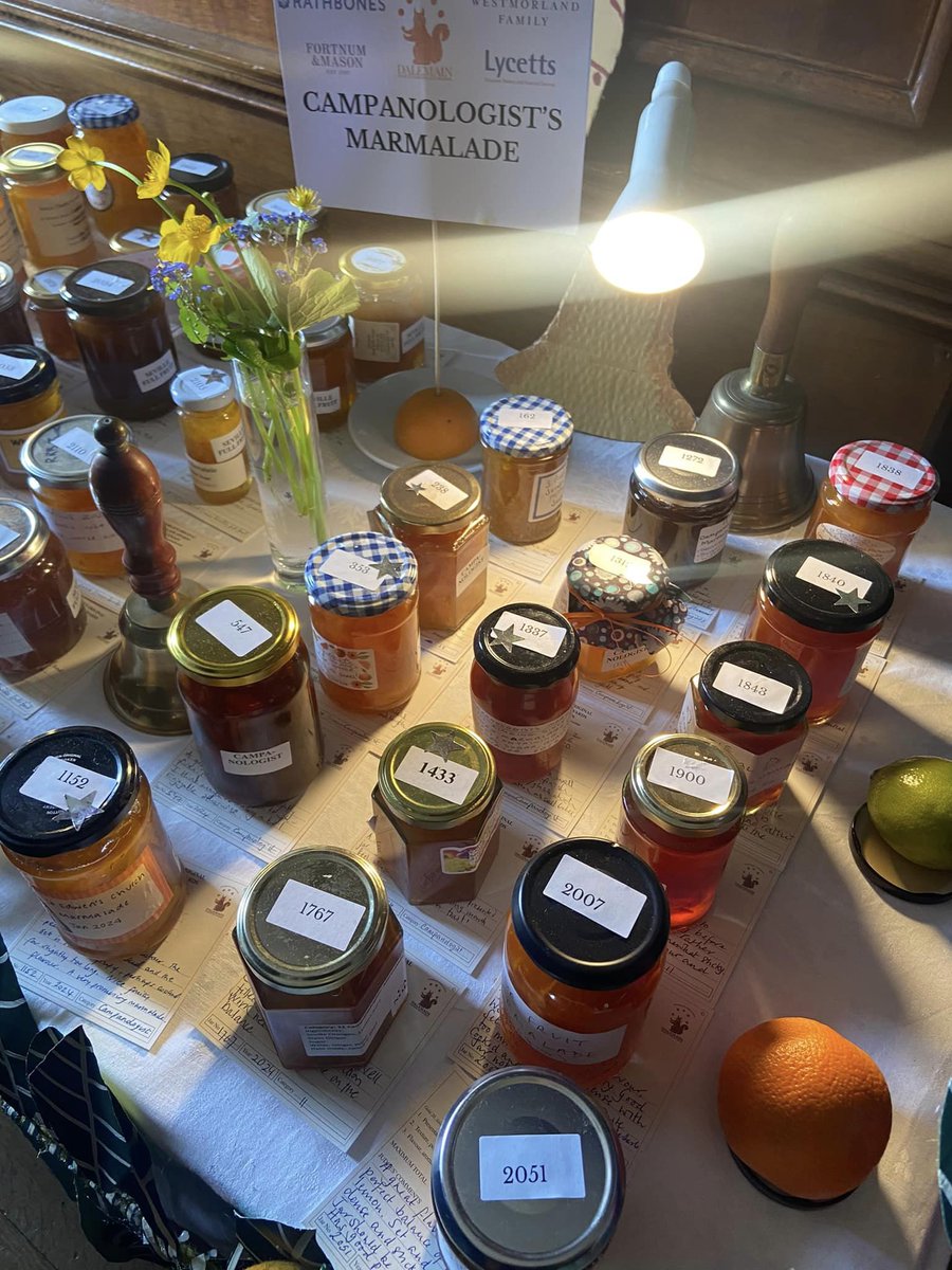Guess who won gold at the Dalemain World Marmalade Awards? Artisan jam-makers from Taiwan won 8 golds, 13 silvers and 27 bronzes for their delicious creations! Many of the award-winning entries drew on Taiwanese flavors and ingredients for their jams, such as plum wine, jasmine,